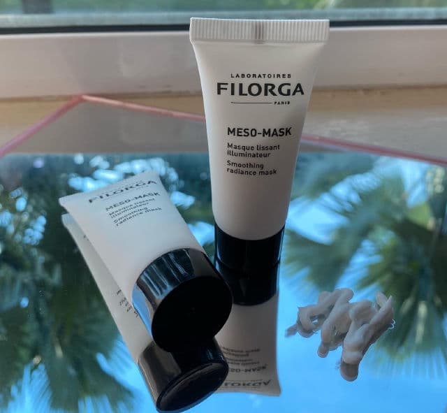Filorga Meso-Mask® Masque Lissant Illuminateur review photo by naomiAurora