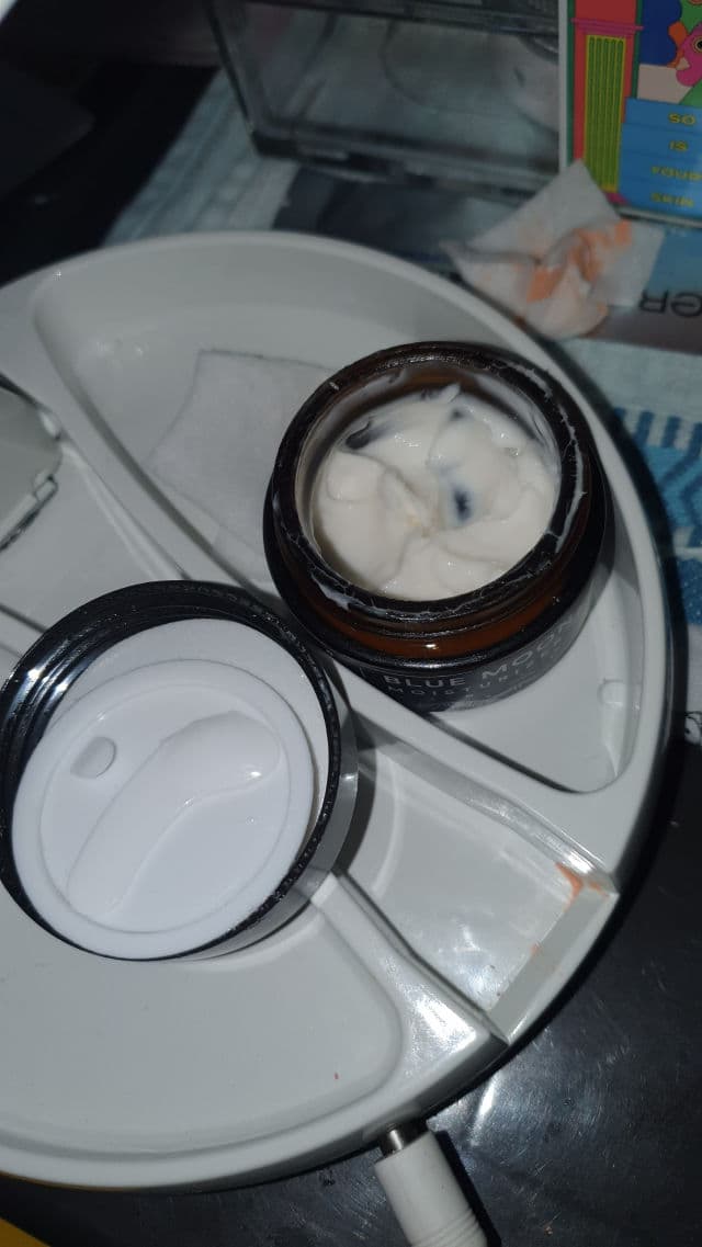 Haple Blue Moon Moisturizer review photo by natashateh