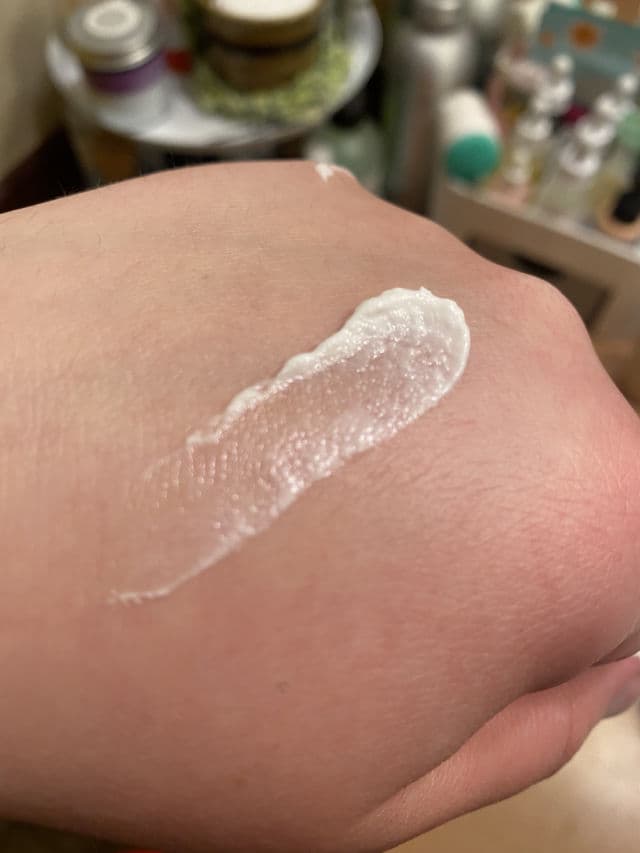 Amie Soft & Smooth Cleansing Balm review photo by nattyskinfan