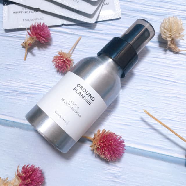 Ground Plan 24 Hour Secret Mist review photo by naysreviews