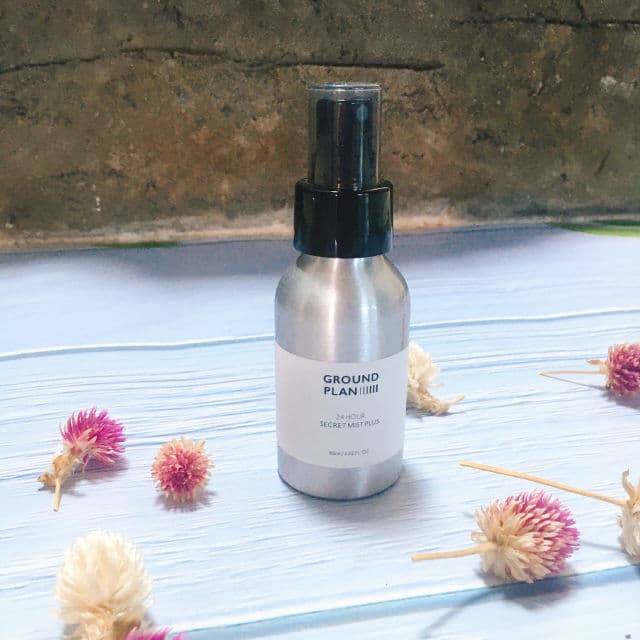 Ground Plan 24 Hour Secret Mist review photo by naysreviews