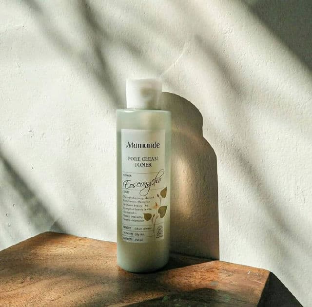 Mamonde Pore Cleaning Toner review photo by naysskincare