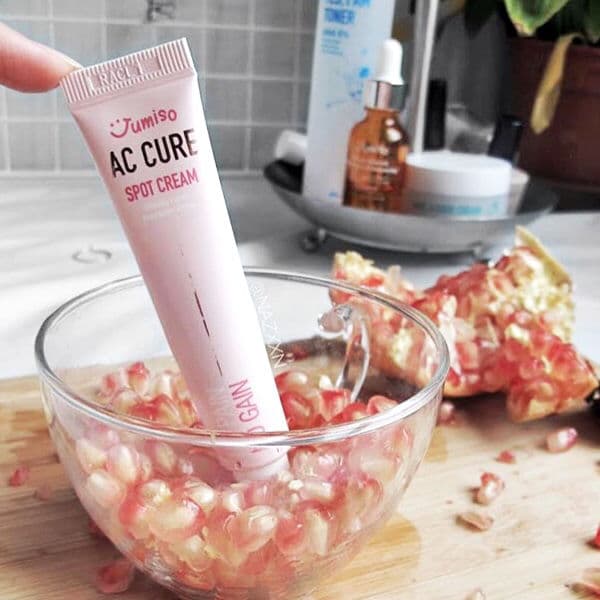 Jumiso AC Cure No Pain No Gain Spot Cream review photo by nazxxn