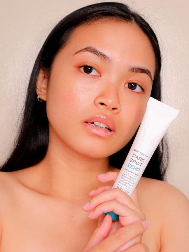 be the skin BHA+ Dark Spot Zero Cream review photo by nclpaez