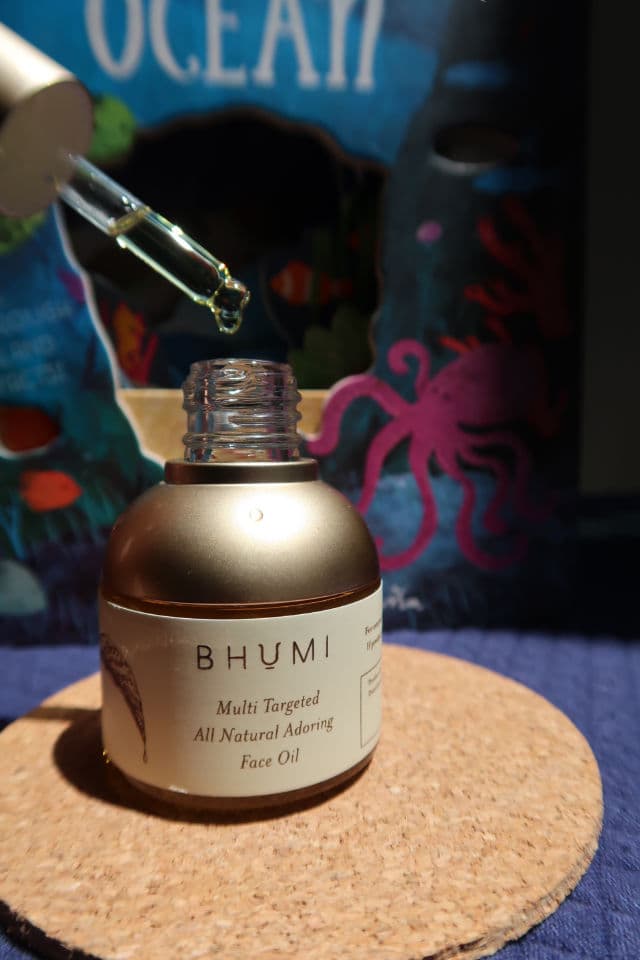 Bhumi Multi Targeted All Natural Adoring Face Oil review photo by ndachan