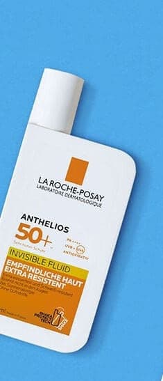 La Roche-Posay Anthelios Shaka Fluid 50+ review photo by needtoglowup