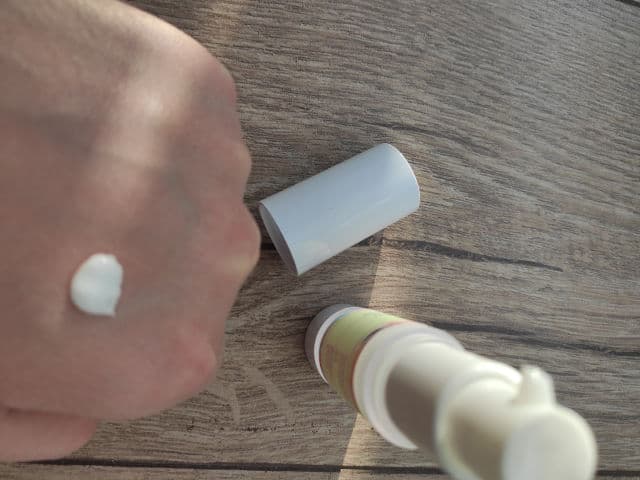 Good Molecules Silicone-Free Priming Moisturizer review photo by needtoglowup