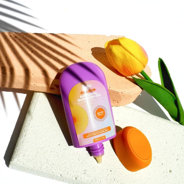Base Ultra Matte Natural Sunscreen SPF 50 PA+++ review photo by neniyuniar20