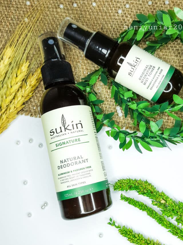 Sukin Hydrating Mist Toner review photo by neniyuniar20