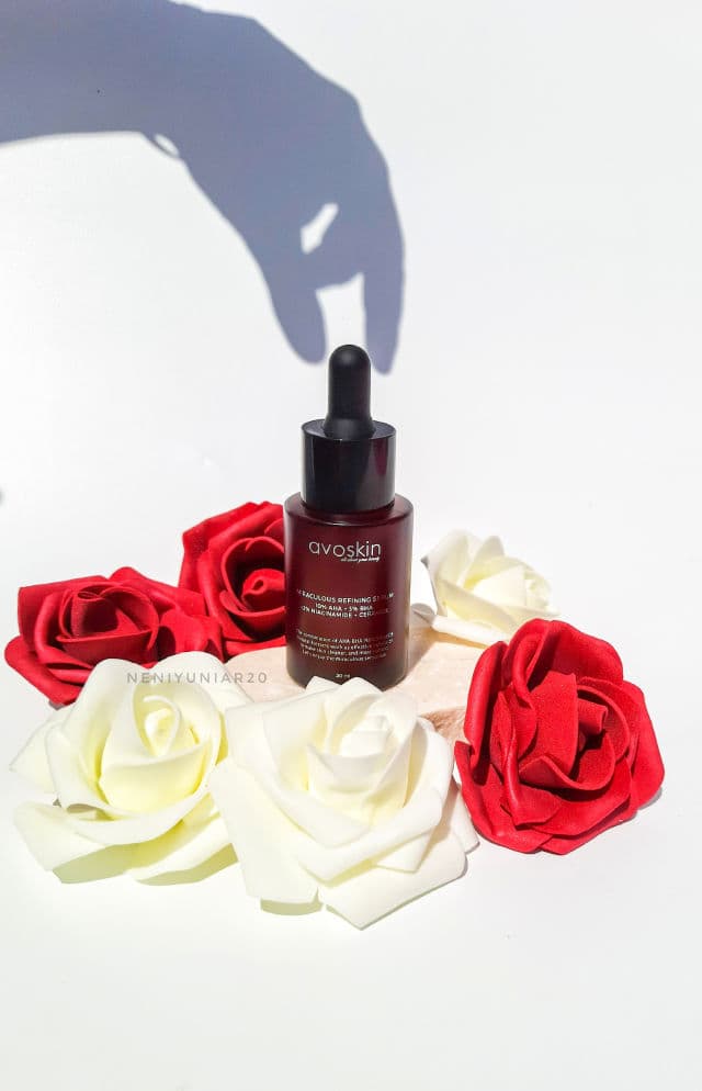 Avoskin Miraculous Refining Serum review photo by neniyuniar20