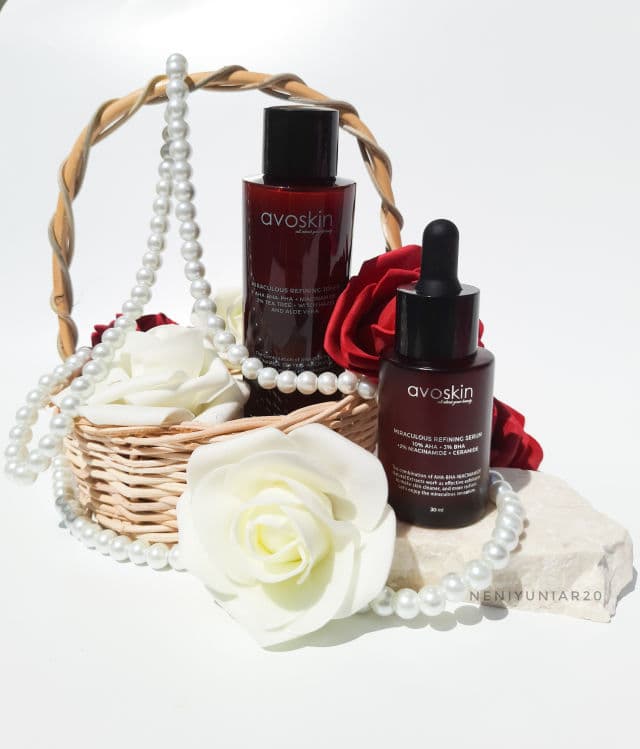 Avoskin Miraculous Refining Toner review photo by neniyuniar20