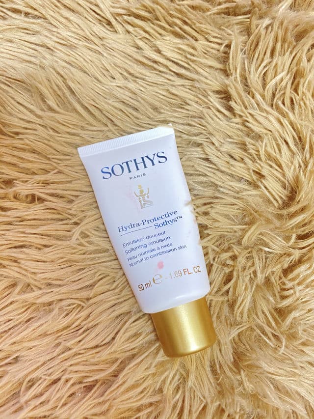 Sothys Hydra-Protective Cream review photo by nesaaa
