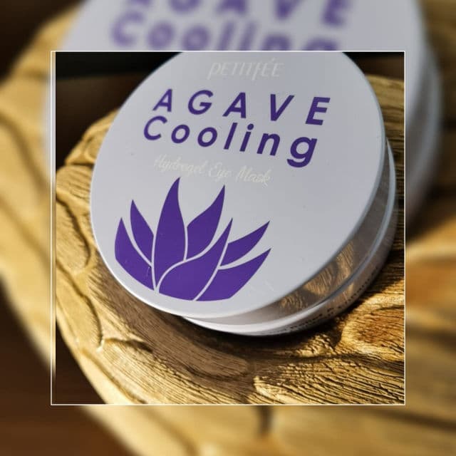 Petitfee Agave Cooling Hydrogel Eye Mask review photo by everlastingbloom