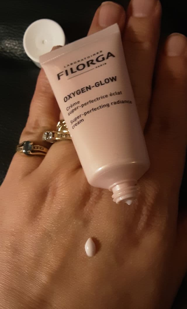 Filorga Oxygen Glow Super-Perfecting Radiance Cream review photo by nicolletiti