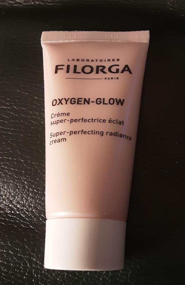 Filorga Oxygen Glow Super-Perfecting Radiance Cream review photo by nicolletiti