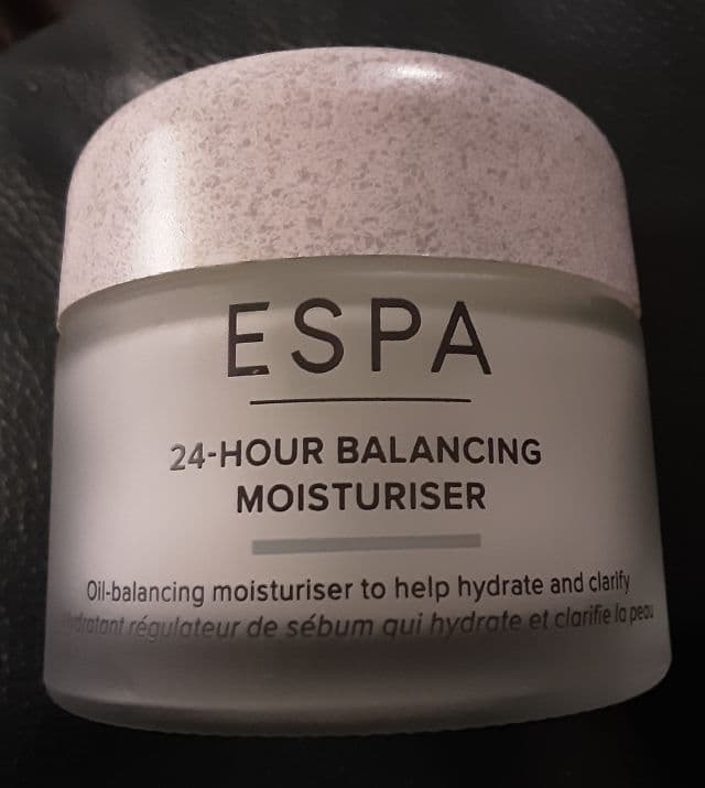 ESPA 24 Hour Balancing Moisturiser review photo by nicolletiti