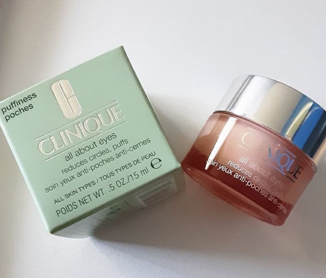 Clinique All About Eyes review photo by nicolletiti