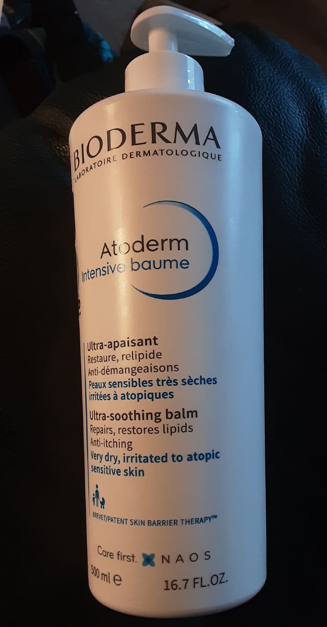 Bioderma Atoderm Intensive Baume review photo by nicolletiti