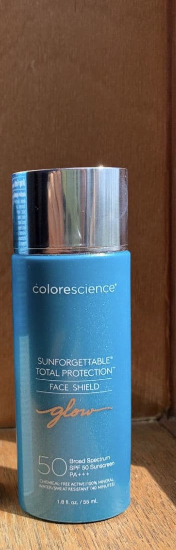 Colorescience Sunforgettable Total Protection Face Shield SPA 50 PA+++ review photo by nills18