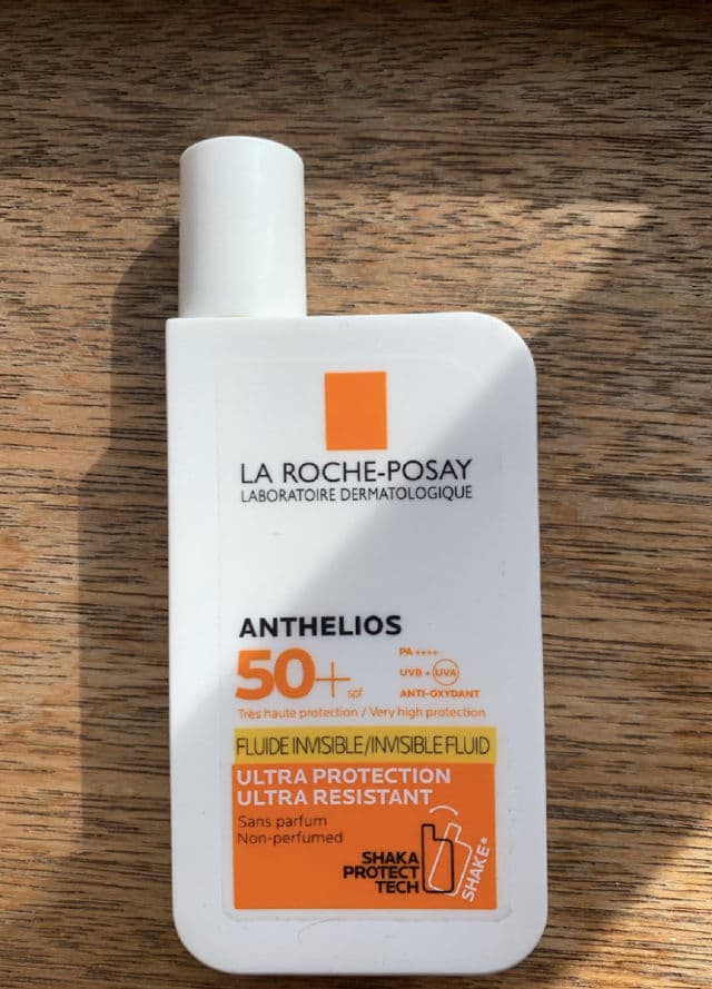 La Roche-Posay Anthelios SPF 50 Invisible Face Mist Anti-Shine review photo by nills18