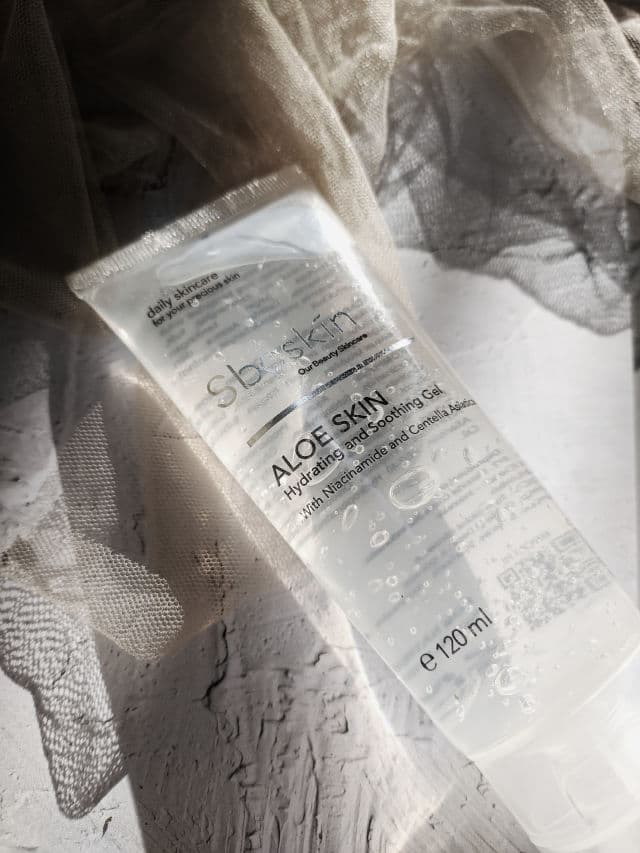 Sbcskin Aloe Skin Hydrating and Soothing Gel review photo by nimbus2000