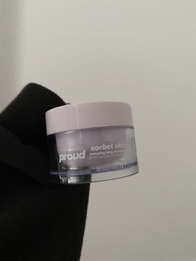 Skin Proud Sorbet Skin Everyday Jelly Moisturiser review photo by nimiii