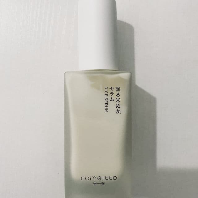 Comeitto Rice Serum review photo by nimiii