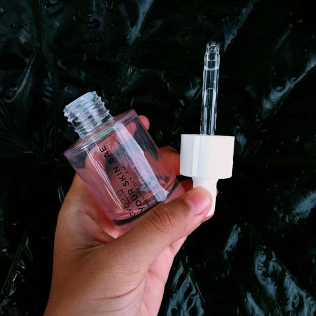 Avoskin Your Skin Bae Salicylic Acid 2% + Zinc review photo by nindysarchive