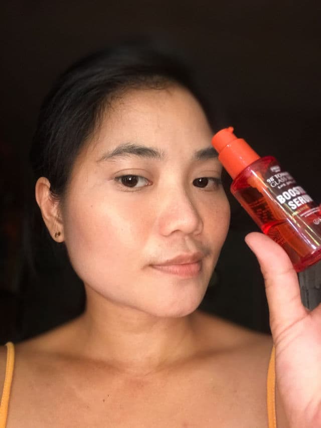 Fresh Skinlab Tomato Glass Skin Booster Serum review photo by ningkoy