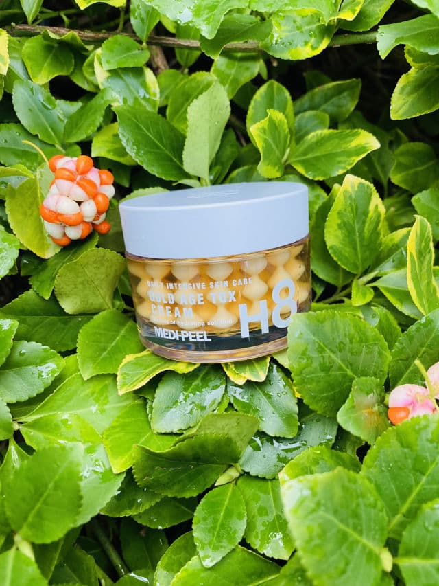 medi-peel Gold Age Tox Cream review photo by nive98
