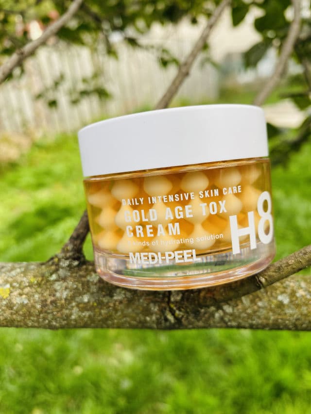 medi-peel Gold Age Tox Cream review photo by nive98