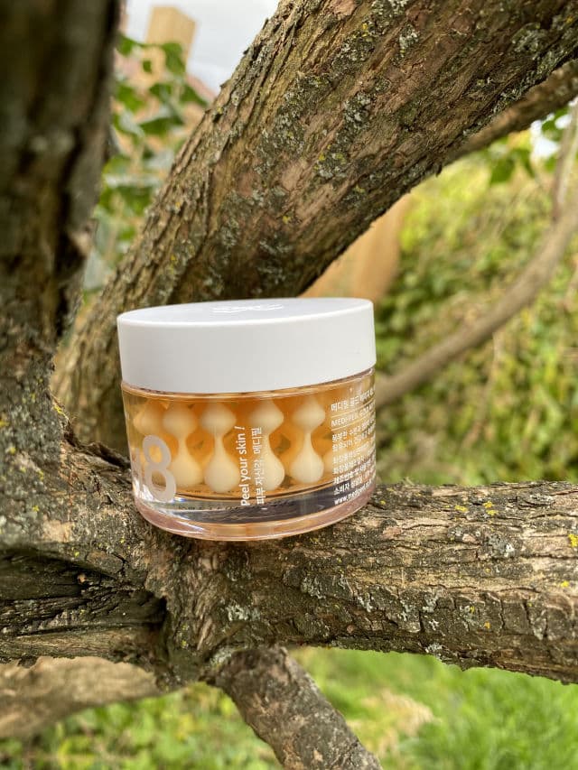 medi-peel Gold Age Tox Cream review photo by nive98