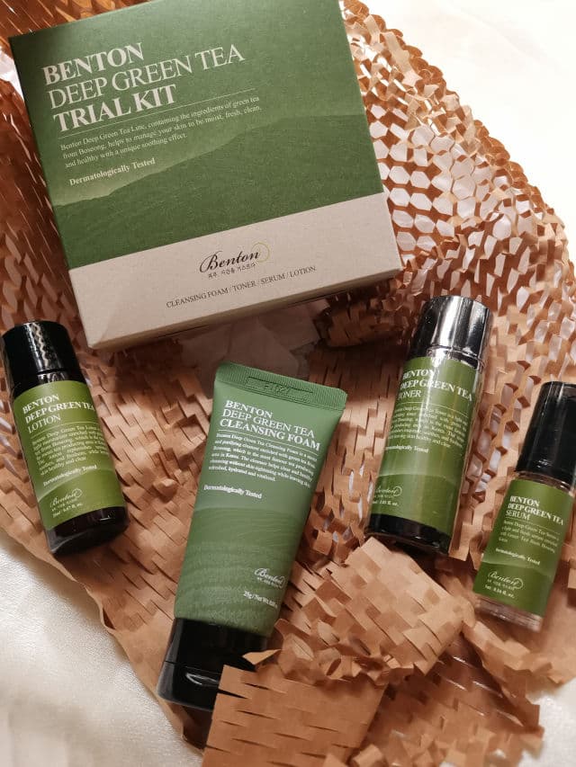 BENTON Deep Green Tea Toner review photo by reviewsbynor