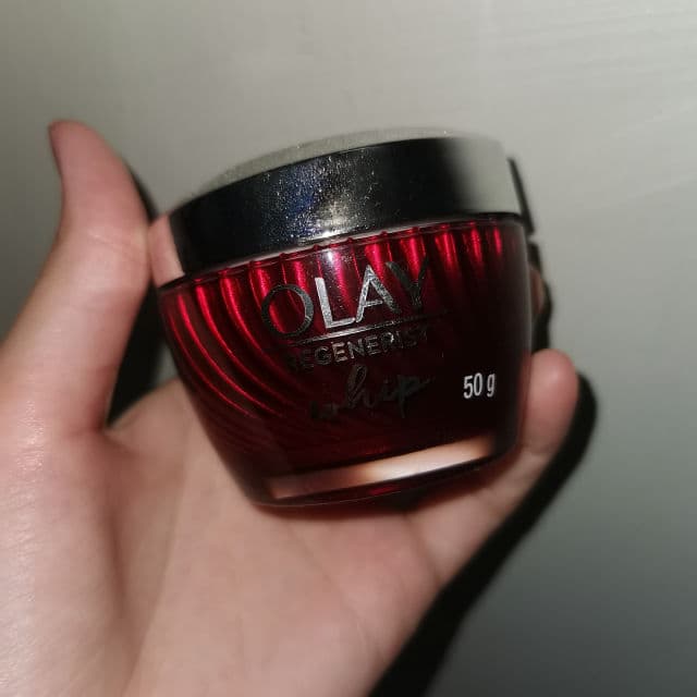 Olay Regenerist Whip Face Moisturizer review photo by Hazelnxe