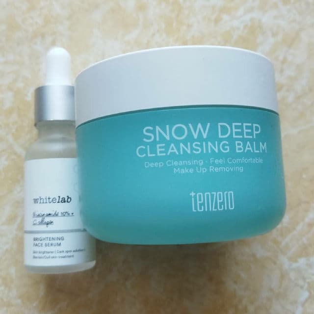 whitelab Brightening Face Serum review photo by noalin24