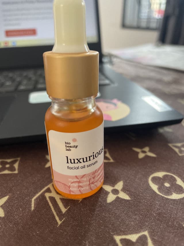 Bio Beauty Lab Luxurious Facial Oil Serum Bio Beauty review photo by nohan