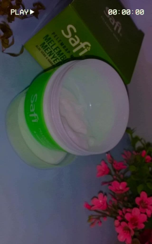 Safi Naturals Facial Moisturiser with Aloe Vera Extract & Habbatus Sauda review photo by nrzlkha