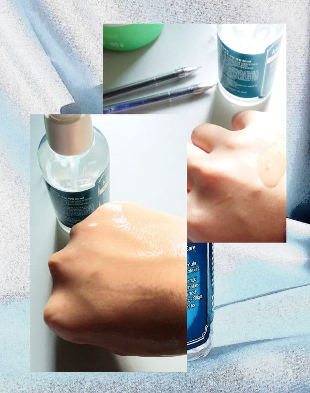 Dear, Klairs Rich Moist Soothing Serum review photo by nrzlkha
