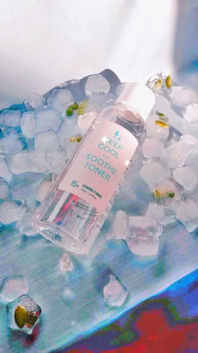 Keep Cool Soothe Bamboo Toner review photo by nrzlkha