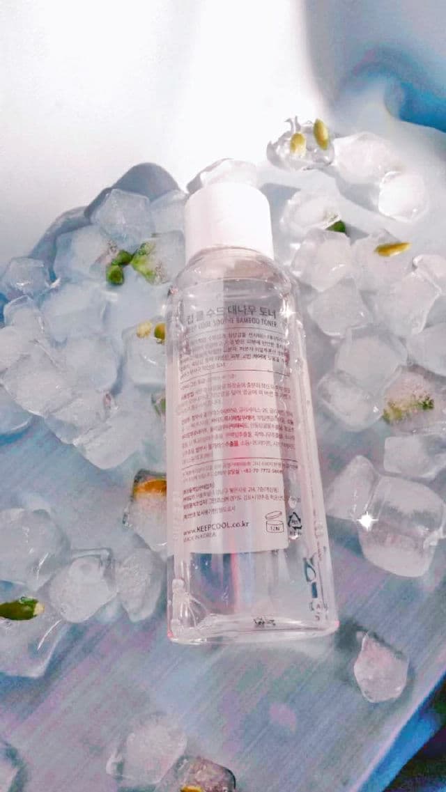 Keep Cool Soothe Bamboo Toner review photo by nrzlkha