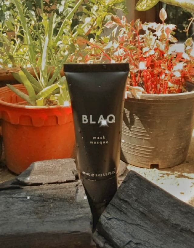 Blaq Peel Off Mask review photo by nrzlkha