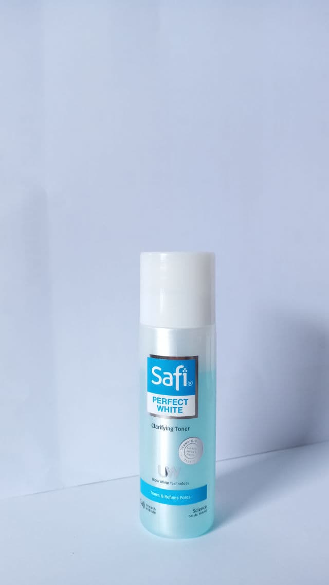 Safi Perfect White Toner  review photo by thisisme