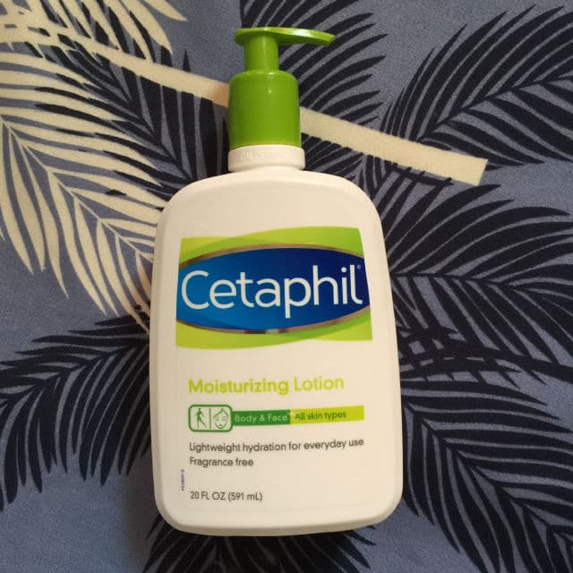 Cetaphil Moisturizing Lotion review photo by nuTELLA