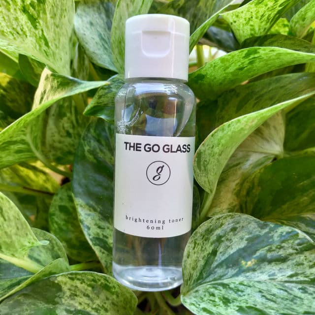 The Go Glass Brightening Toner  review photo by nuTELLA