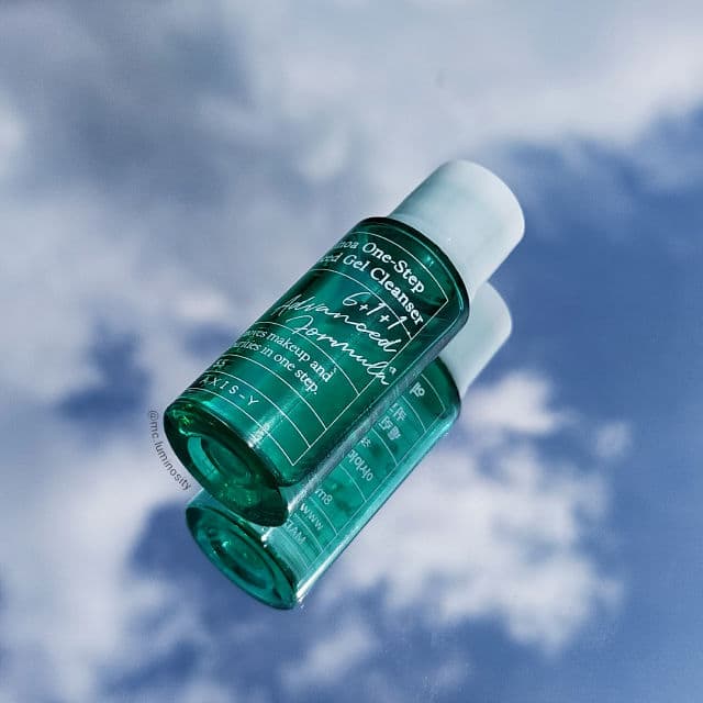 AXIS-Y Quinoa One Step Balanced Gel Cleanser review photo by nuTELLA