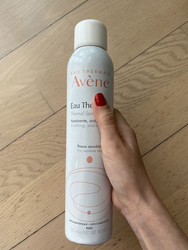 Avene 3 to Go Thermal Spring Water Set review photo by nurg