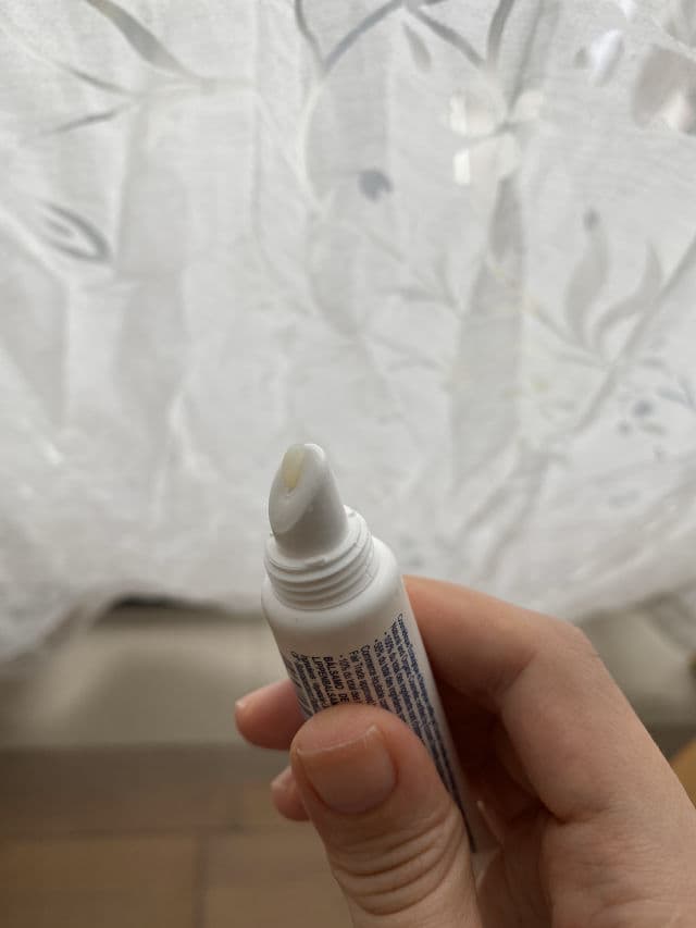 L'Occitane Shea Lip Balm SPF 30 review photo by nurg