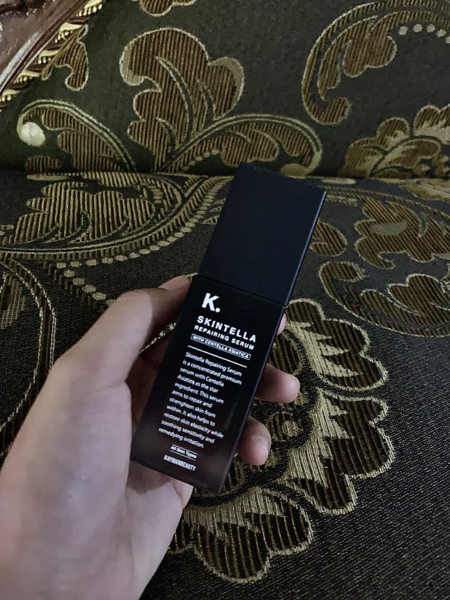 Kayman Beauty Skintella Repairing Serum review photo by nurinfirzanah
