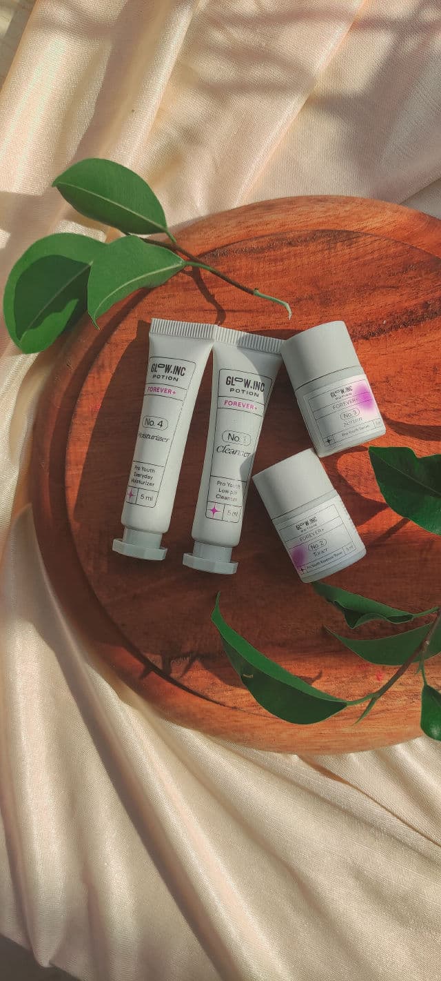 Glow Inc Potion FOREVER+ Pro Youth Low pH Cleanser review photo by nurulariatama