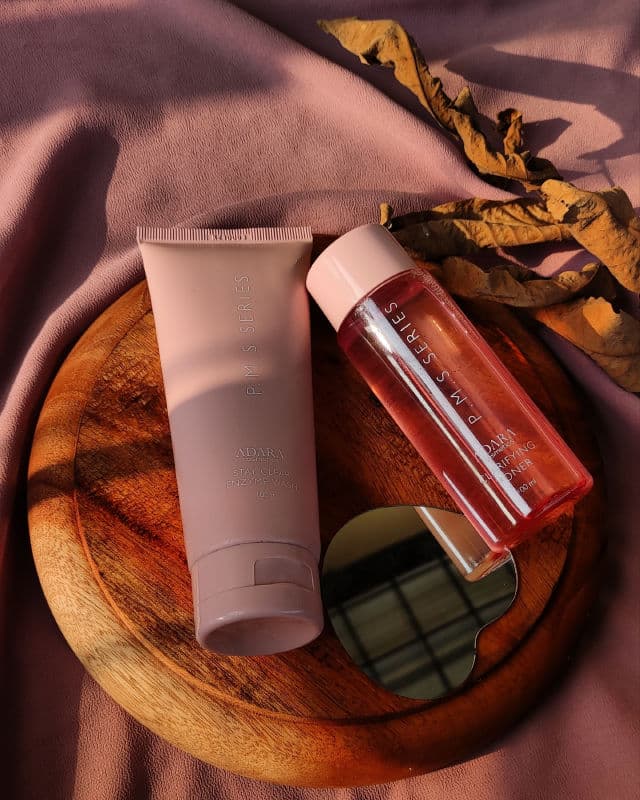 Adara Cosmetics P.M.S Series Clarifying Toner review photo by nurulariatama